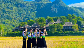 Start your e-visa-prepared journey with Vietnam’s vibrant glow